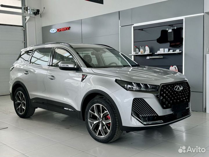 Chery Tiggo 7 Pro Max 1.6 AMT, 2025