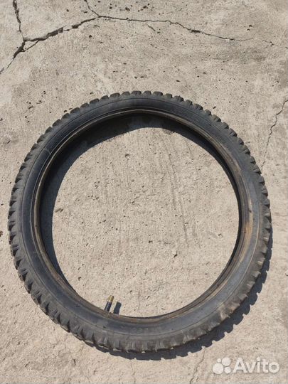 Покрышка с камерой