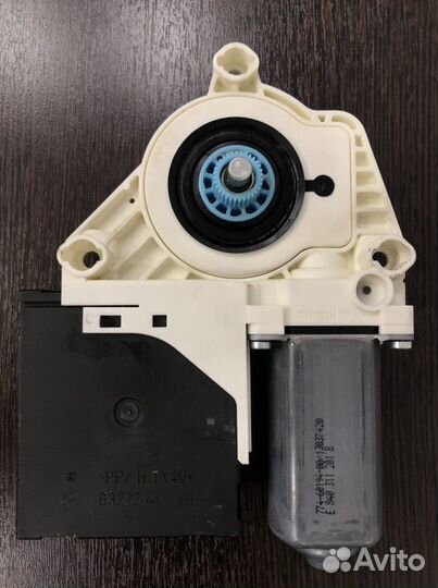 Мотор стеклоподъемника переднего Volkswagen Eos