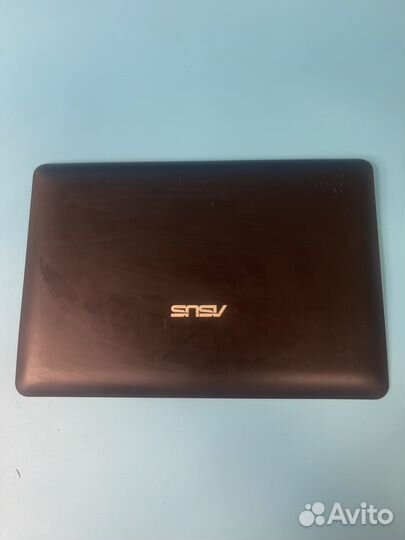 Крышка матрицы для ноутбука Asus Eee PC 1015B