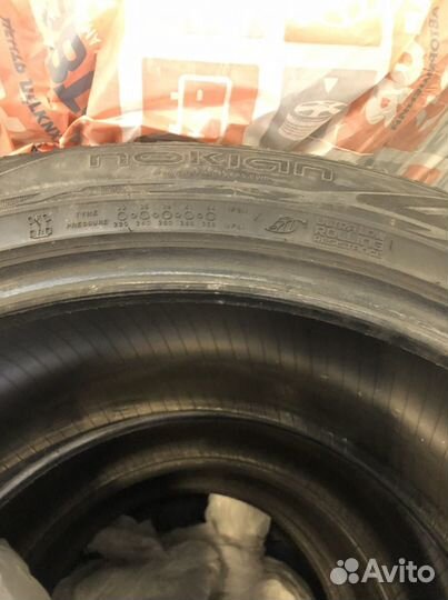 Nokian Tyres Hakkapeliitta 2 265/45 R21 108R
