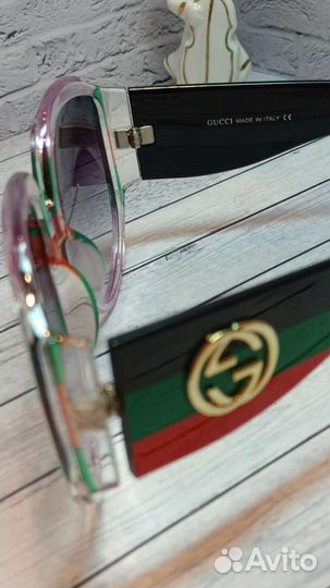 Очки премиальное качество gucci