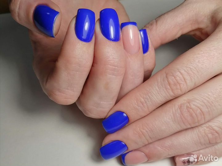 Мастер маникюра и педикюра