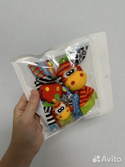 Настольные и развивающие игры