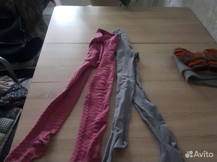 Вещи пакетом на девочку