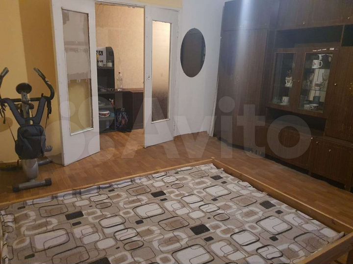 Комната 13 м² в 2-к., 7/9 эт.