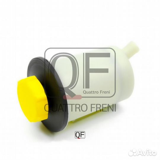 Бачок гур land rover quattro freni QF34E00007