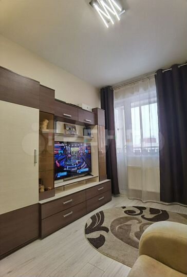 Квартира-студия, 24,4 м², 13/13 эт.