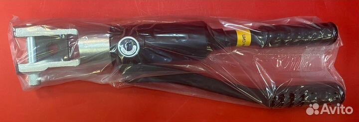 Гидравлический ручной пресс квт пгрс-150 сип