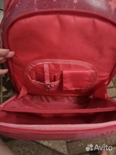 Рюкзак ортопедический