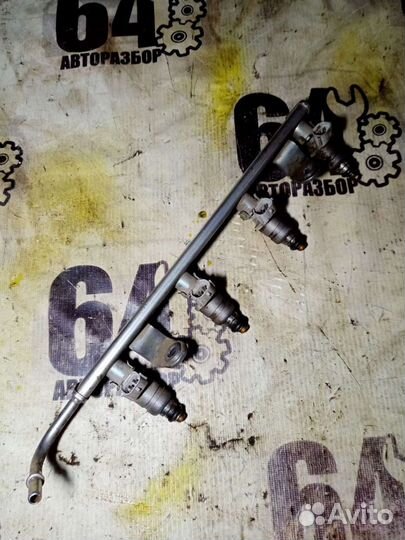 Топливная рампа для Mitsubishi Lancer 10