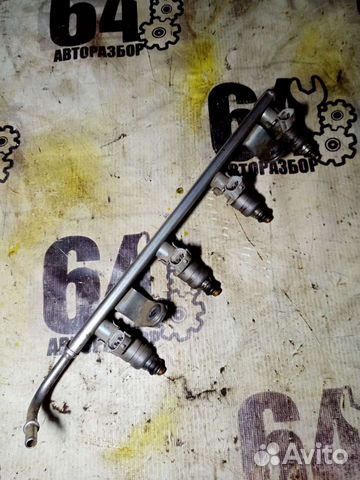 Топливная рампа для Mitsubishi Lancer 10