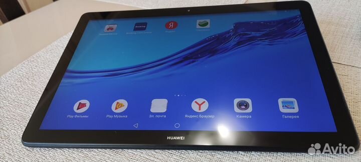 Планшет huawei mediapad t5 10