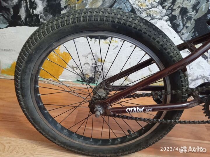 Bmx2 велосипед