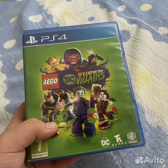 Игры для приставок ps4