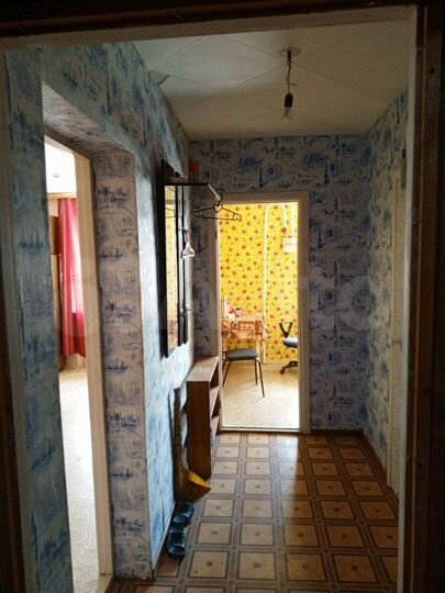 1-к. квартира, 35,8 м², 5/5 эт.