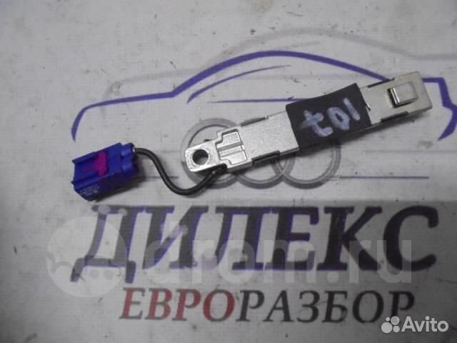 Усилитель антенны VW Tiguan 2007-2011