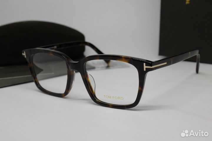 Tom Ford TF5661-B 052 оправа имиджевые очки