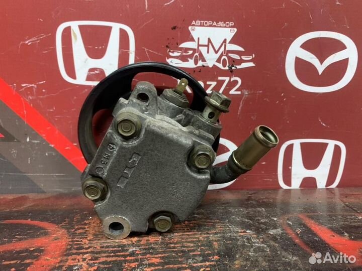 Насос гидроусилителя (электрогидроусилитель, эгур)