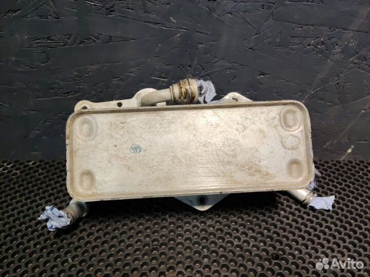 Радиатор масляный Audi A6 C7 cdnb 2014