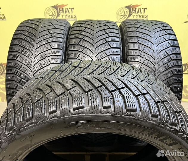 Michelin X-Ice North 4 235/45 R18 98T
