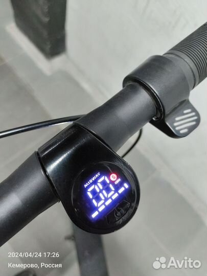 Электросамокат Midway I One Pro