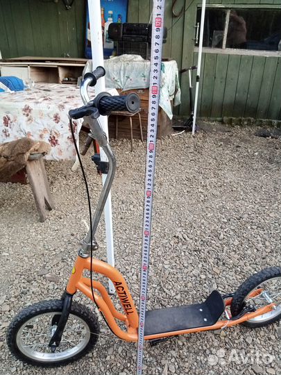 Продам самокат