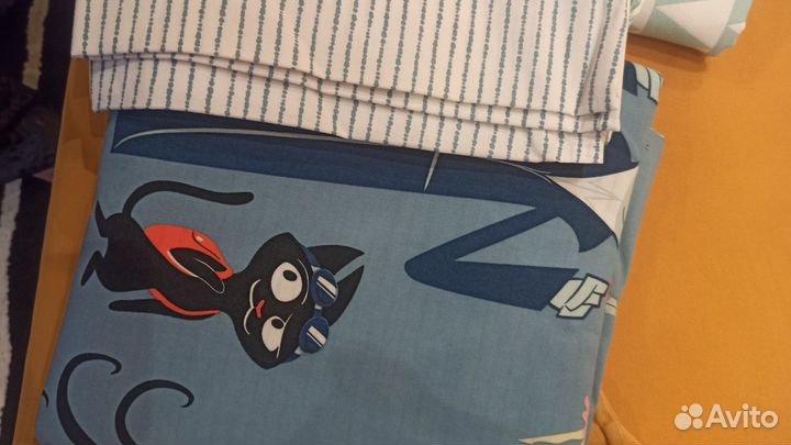 Постельное белье IKEA 150 200