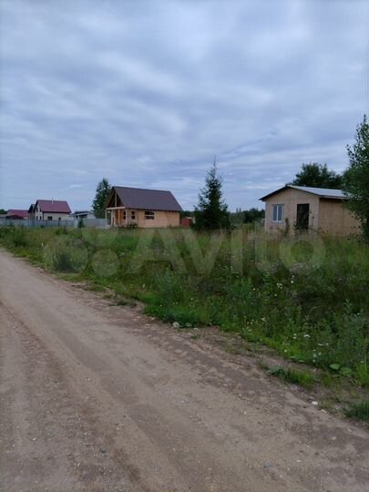 Участок 26 сот. (ИЖС)