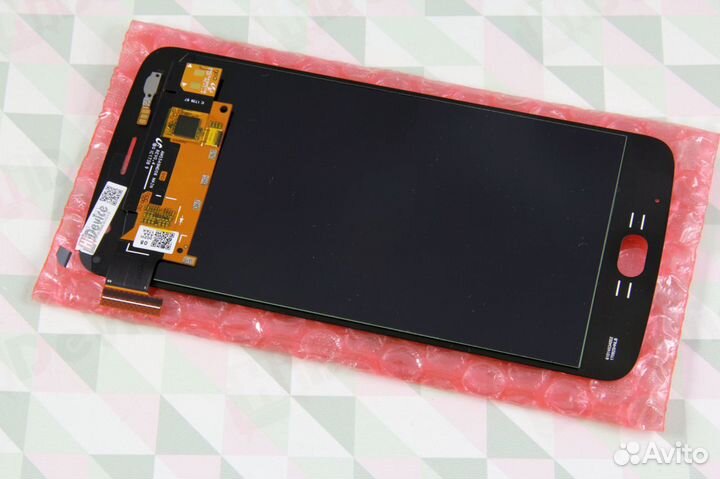 OEM Дисплей для Motorola Moto Z2 Play - Оригинал