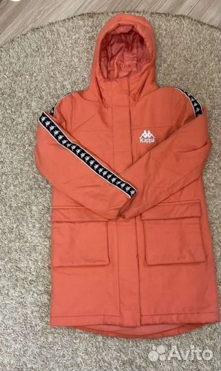 Куртка зимняя женская