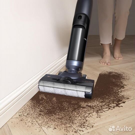 Беспроводной пылесос Viomi Cordless Wet Dry Vacuum