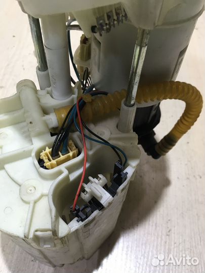 Насос топливный электрический Ауди А4 Б8 2.0Т