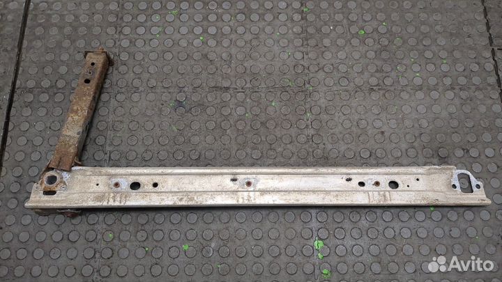Балка под радиатор Renault Megane 3, 2009