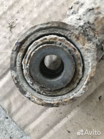 Амортизатор задний Skoda Octavia A5 (3401)