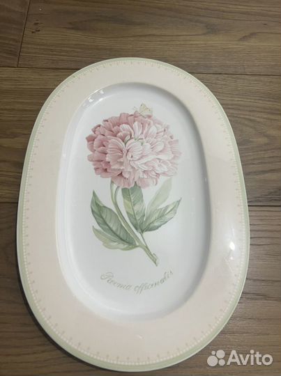 Блюдо большое Villeroy Boch Florea Floris