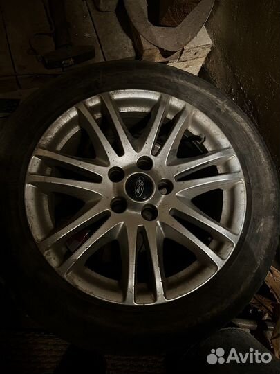Колеса Ford Focus 2 3 mondeo ghia