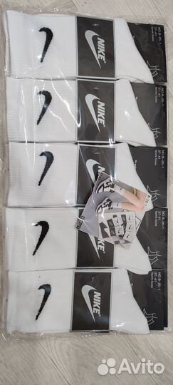 Мужские носки Adidas, Nike