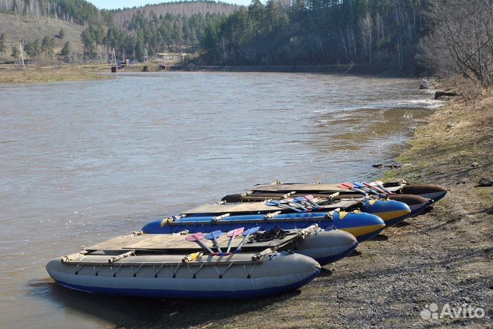 Баллоны для катамарана