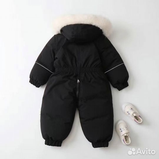 Комбинезон зимний р. 80