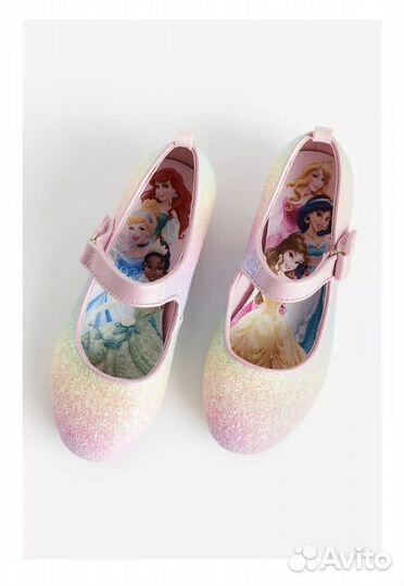 Туфли детские новые hm 29 размер