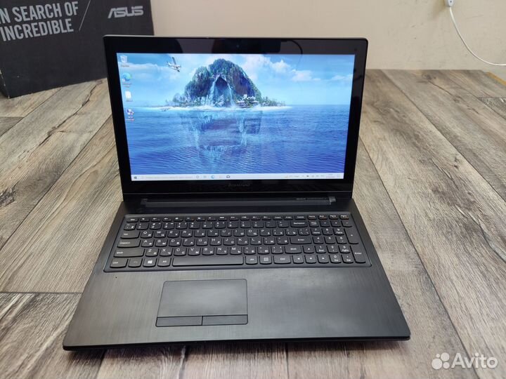 Сенсорный lenovo touch