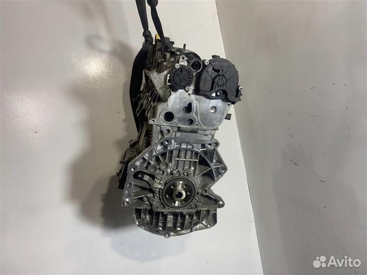 Двигатель CHP 1.4 TSI