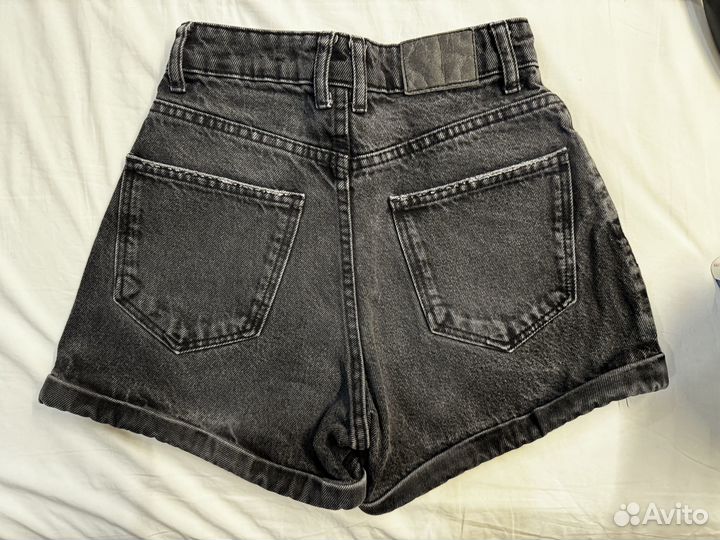 Шорты bershka джинсовые
