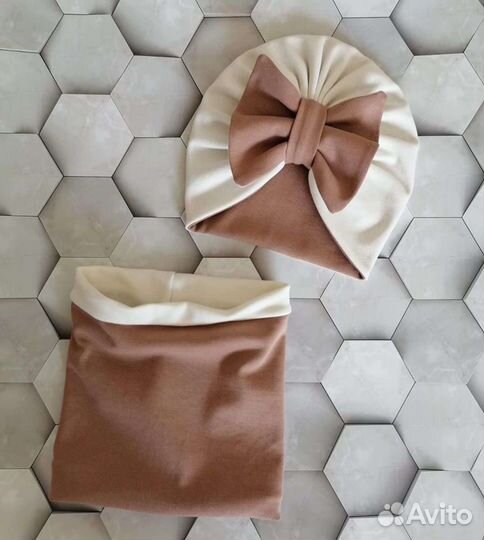 Тюрбан со снудом