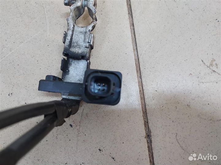 Клемма акб минус Toyota RAV4 A30 2007