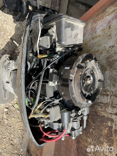 Лодочный мотор sea pro 15