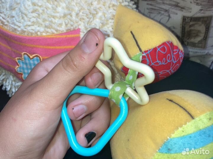 Торг.Овечка-игрушка для детей