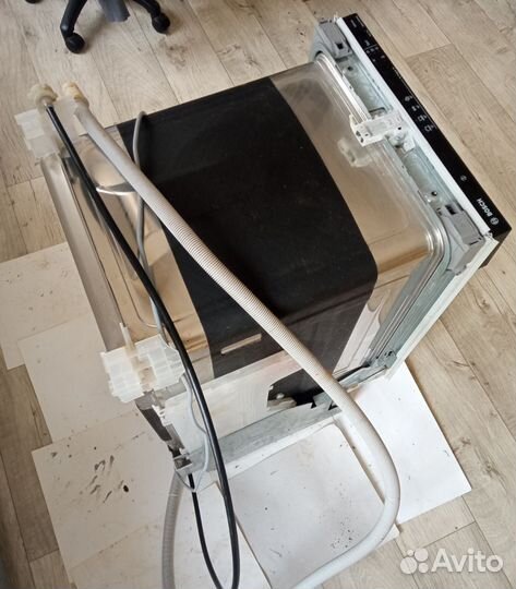 Посудомоечная машина bosch 45 см