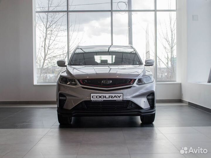 Geely Coolray 1.5 AMT, 2023